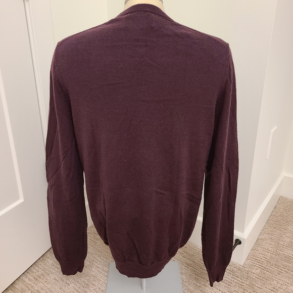 Joseph Abboud wool sweater - Picture 2 of 8